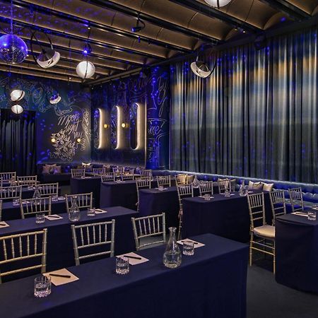 Moxy Nyc Lower East Side New York Luaran gambar