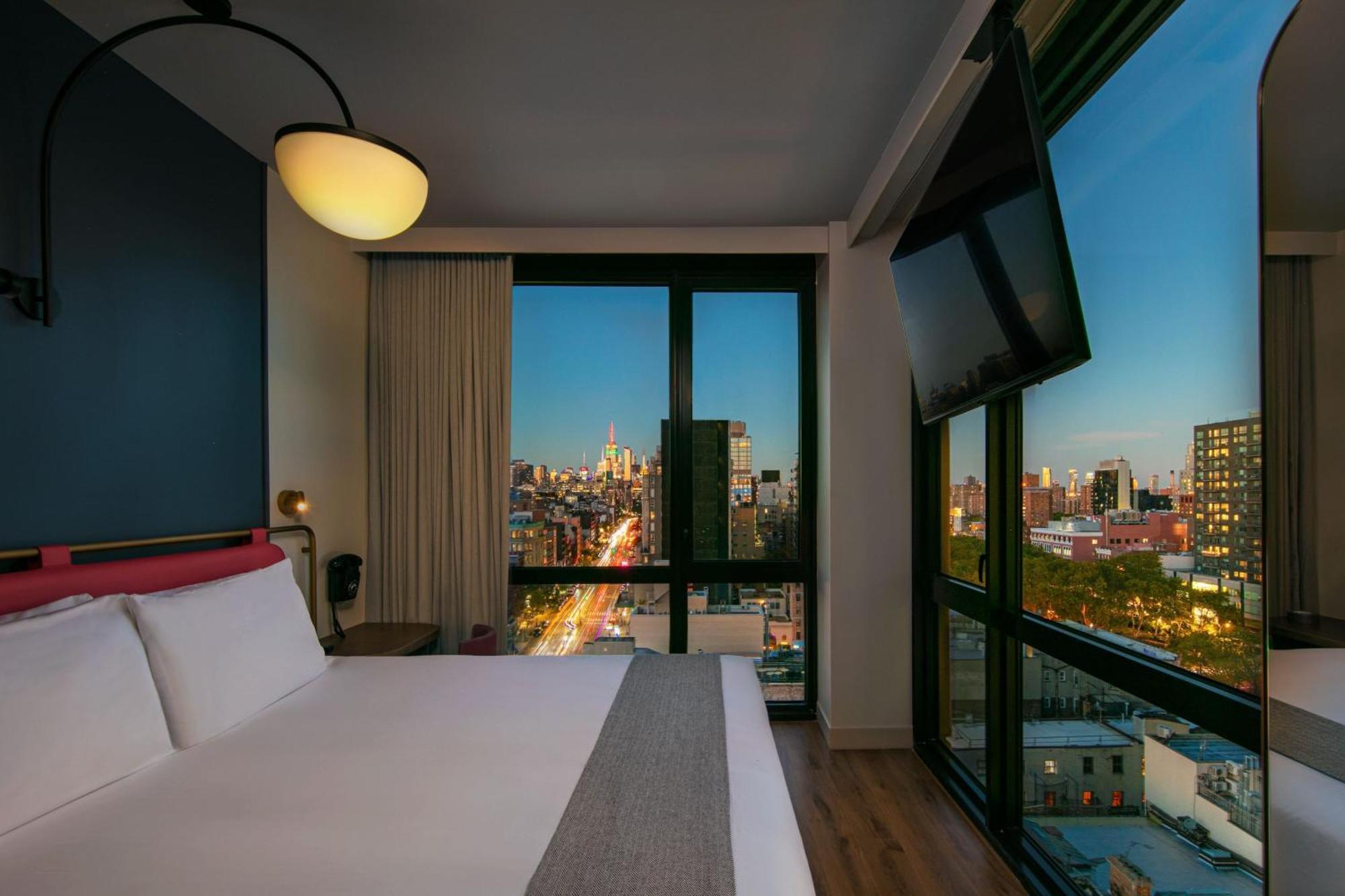 Moxy Nyc Lower East Side New York Luaran gambar