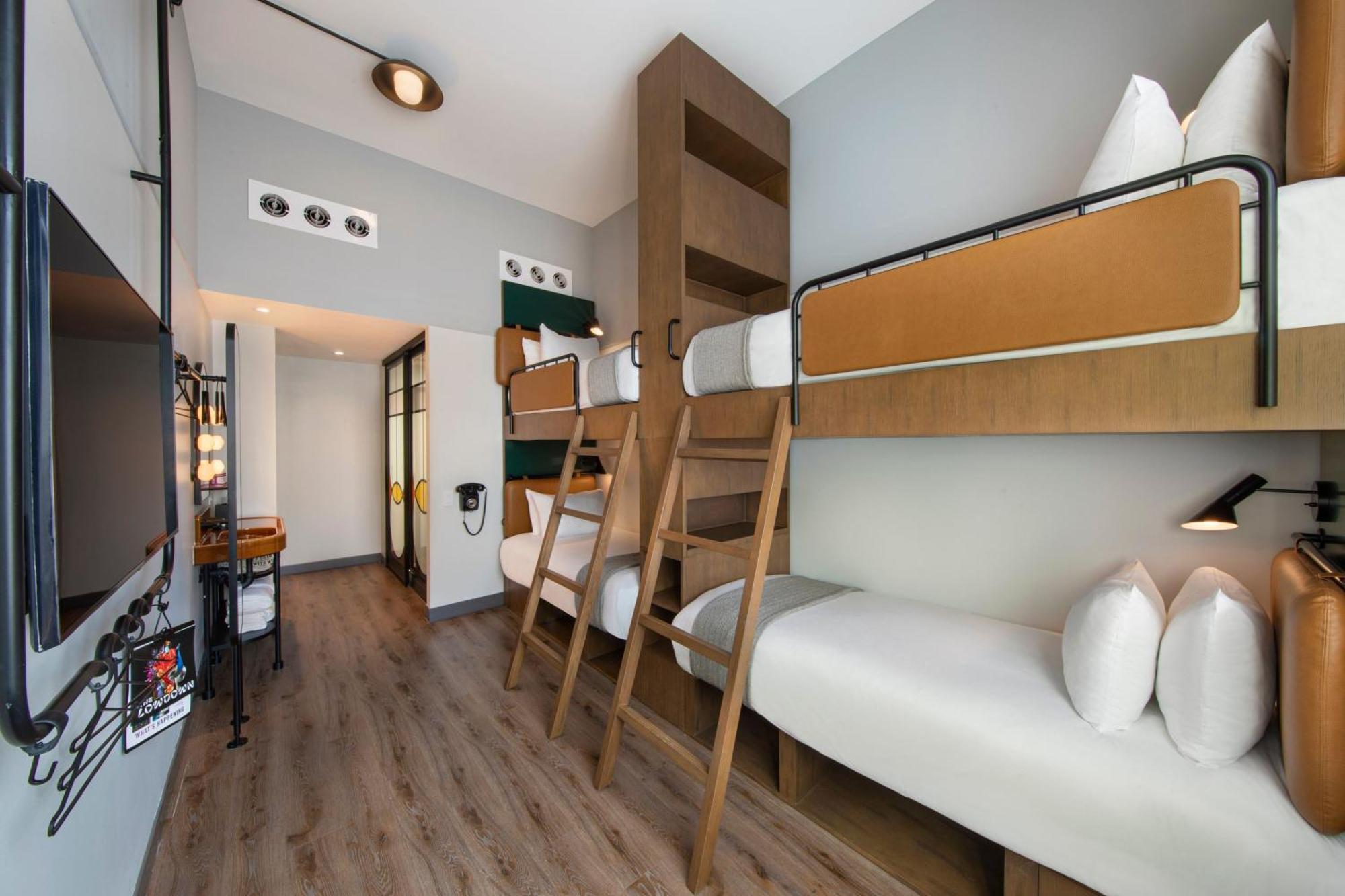 Moxy Nyc Lower East Side New York Luaran gambar