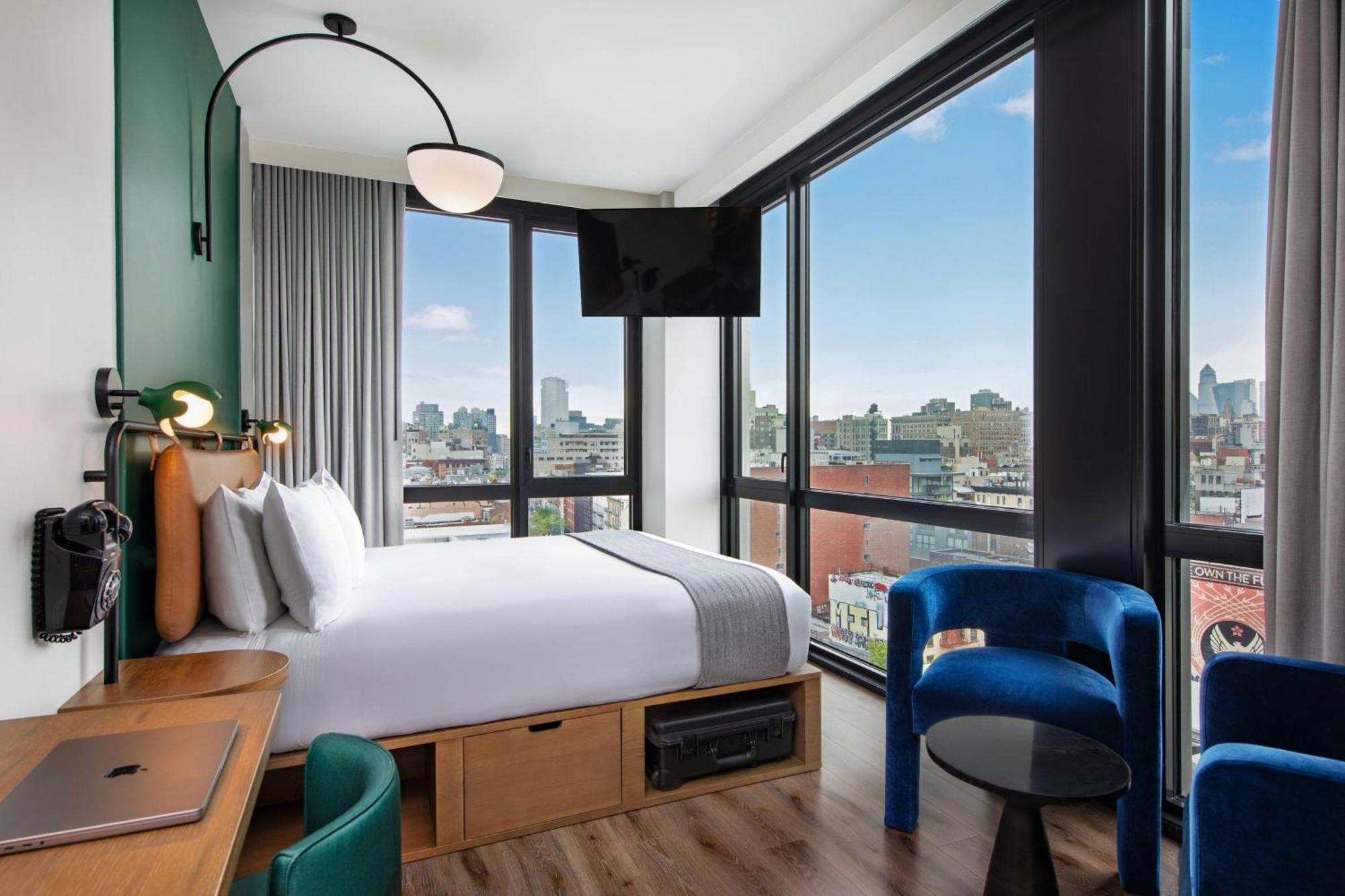 Moxy Nyc Lower East Side New York Luaran gambar