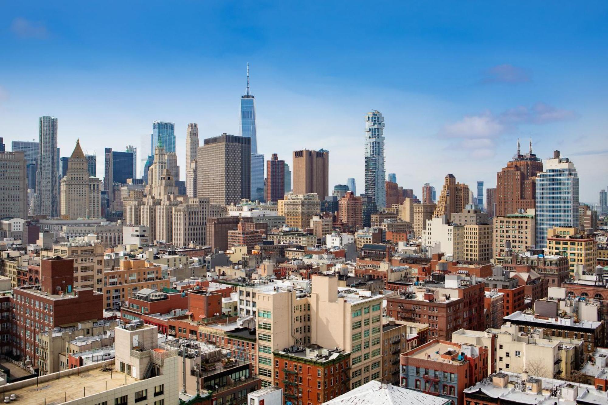 Moxy Nyc Lower East Side New York Luaran gambar