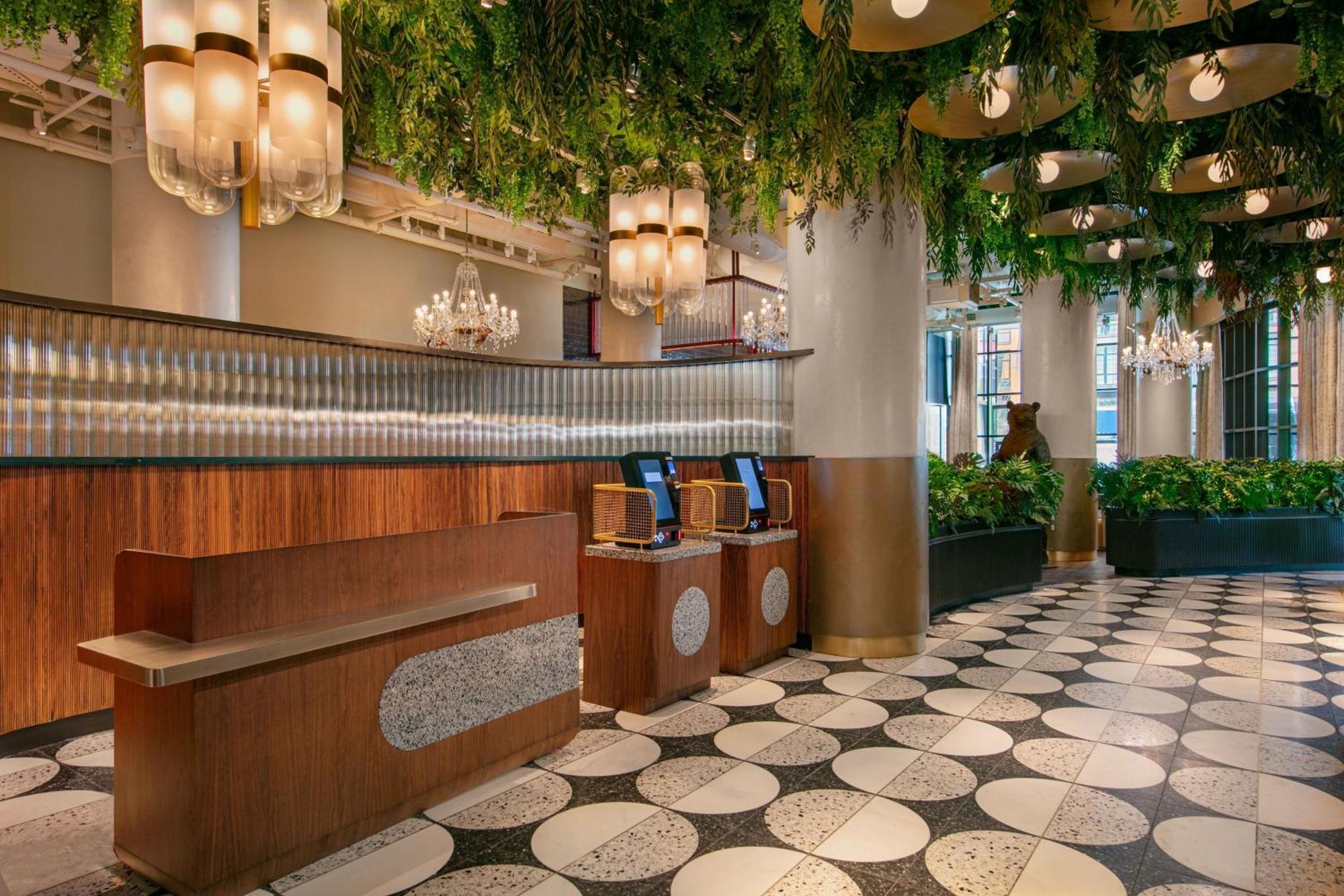 Moxy Nyc Lower East Side New York Luaran gambar