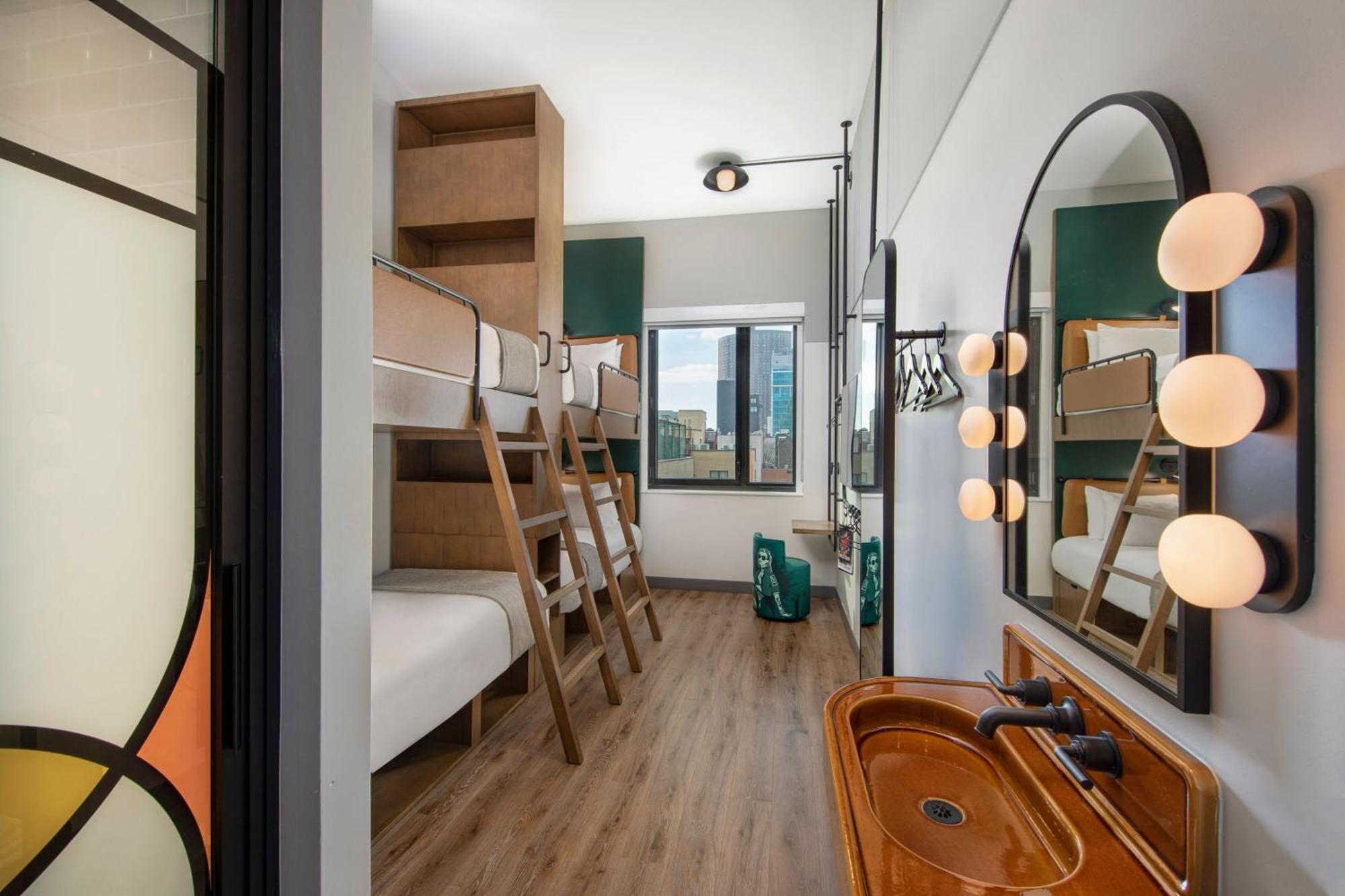 Moxy Nyc Lower East Side New York Luaran gambar