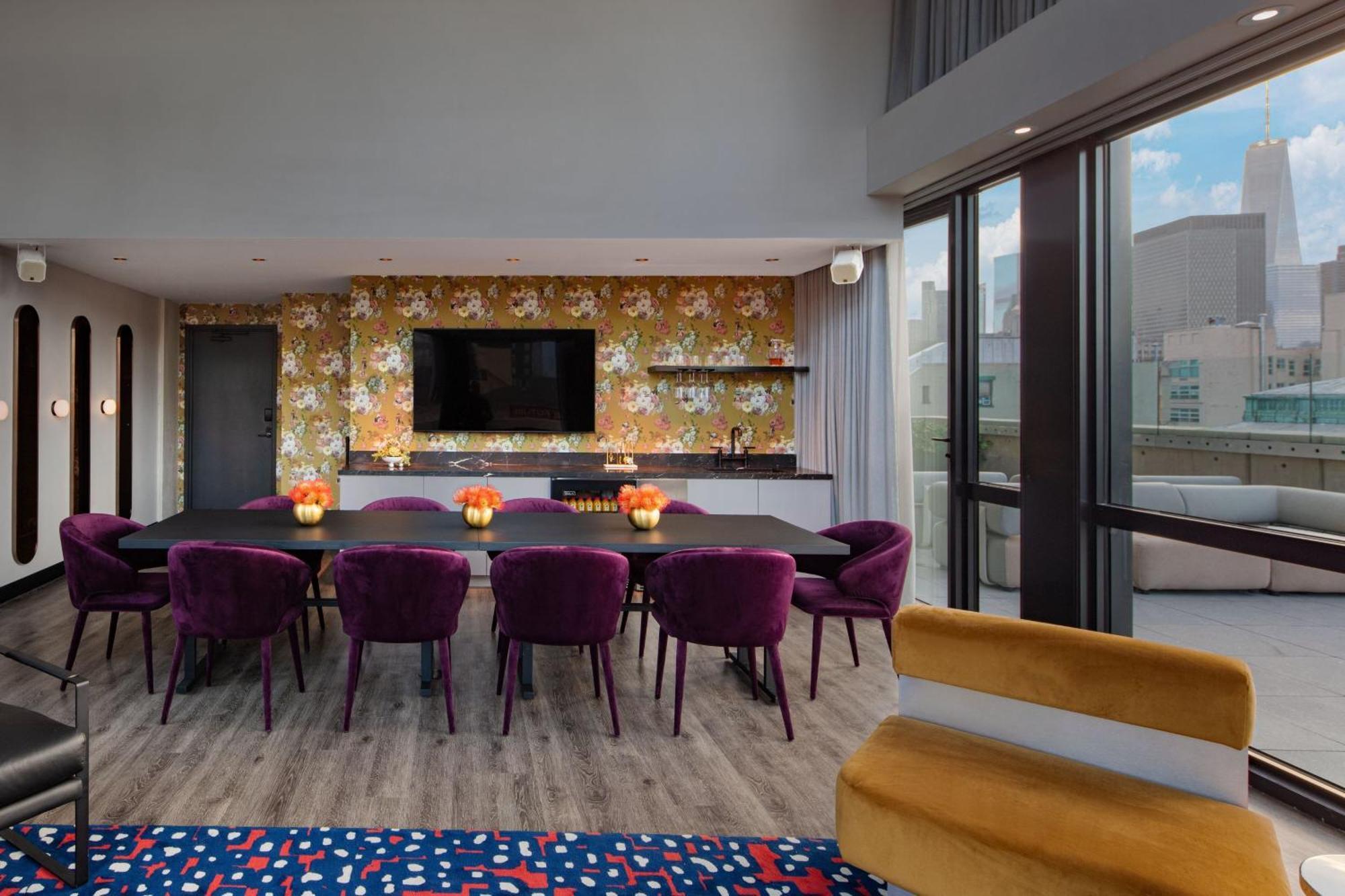 Moxy Nyc Lower East Side New York Luaran gambar