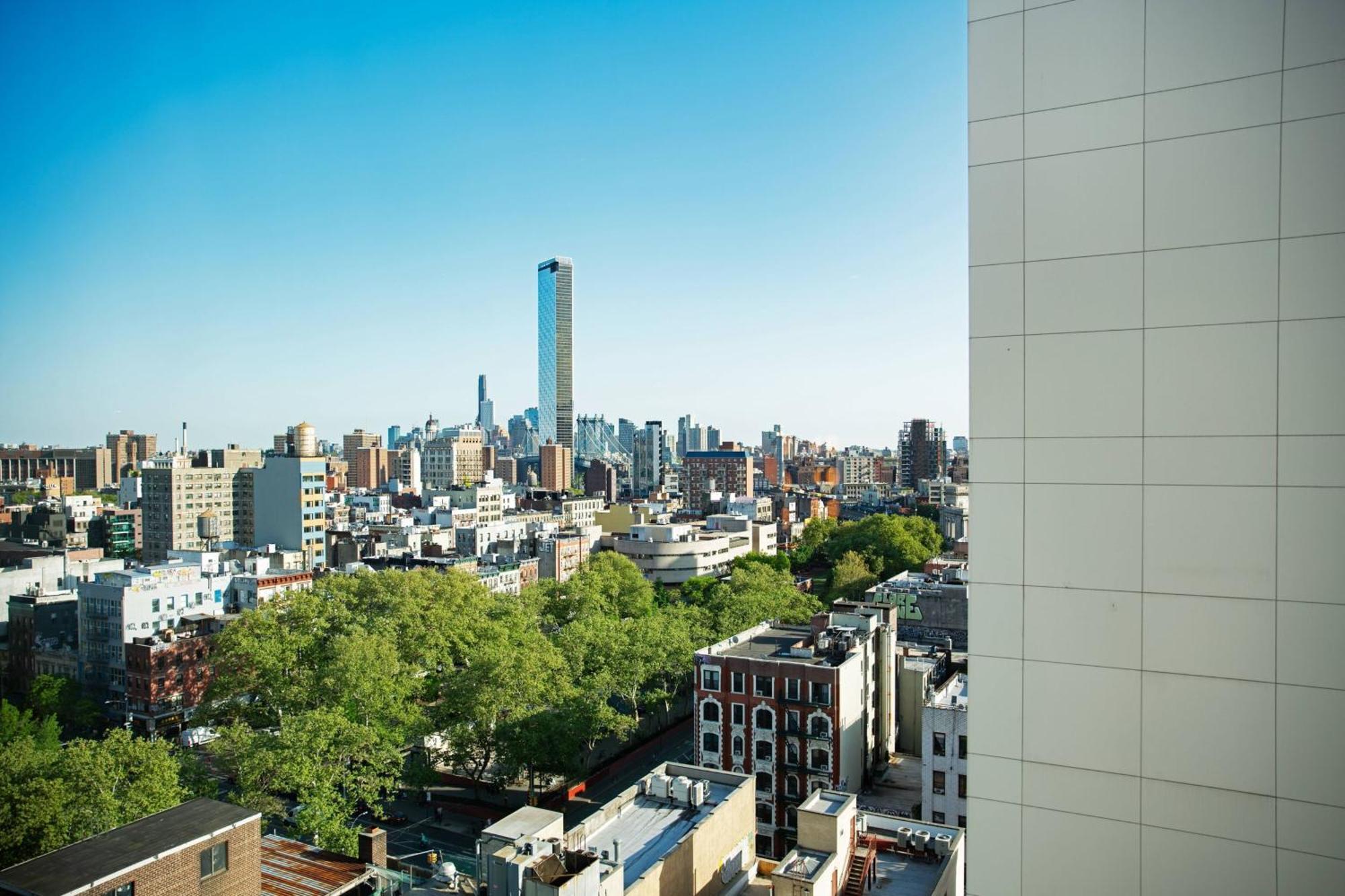 Moxy Nyc Lower East Side New York Luaran gambar