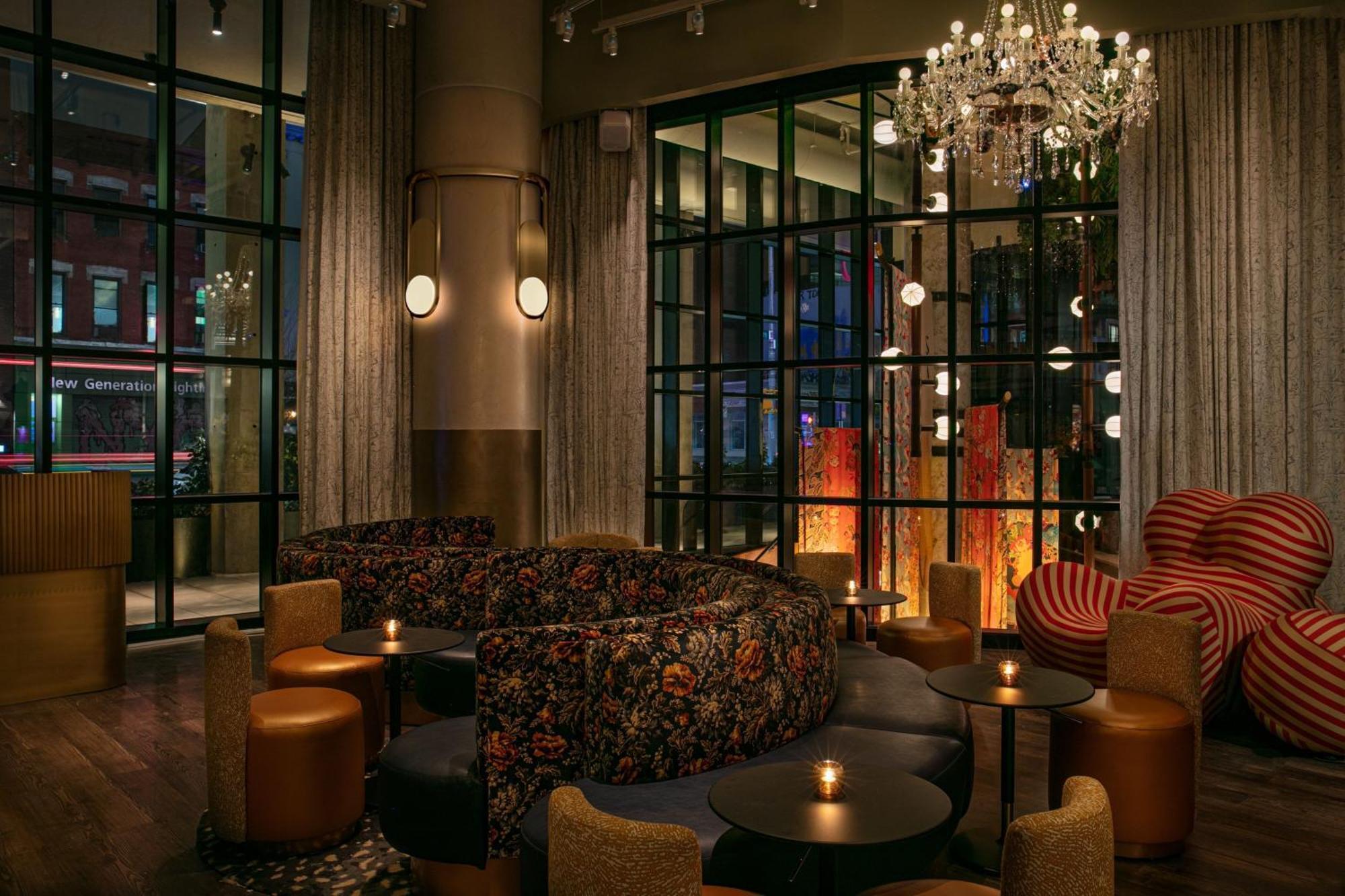 Moxy Nyc Lower East Side New York Luaran gambar