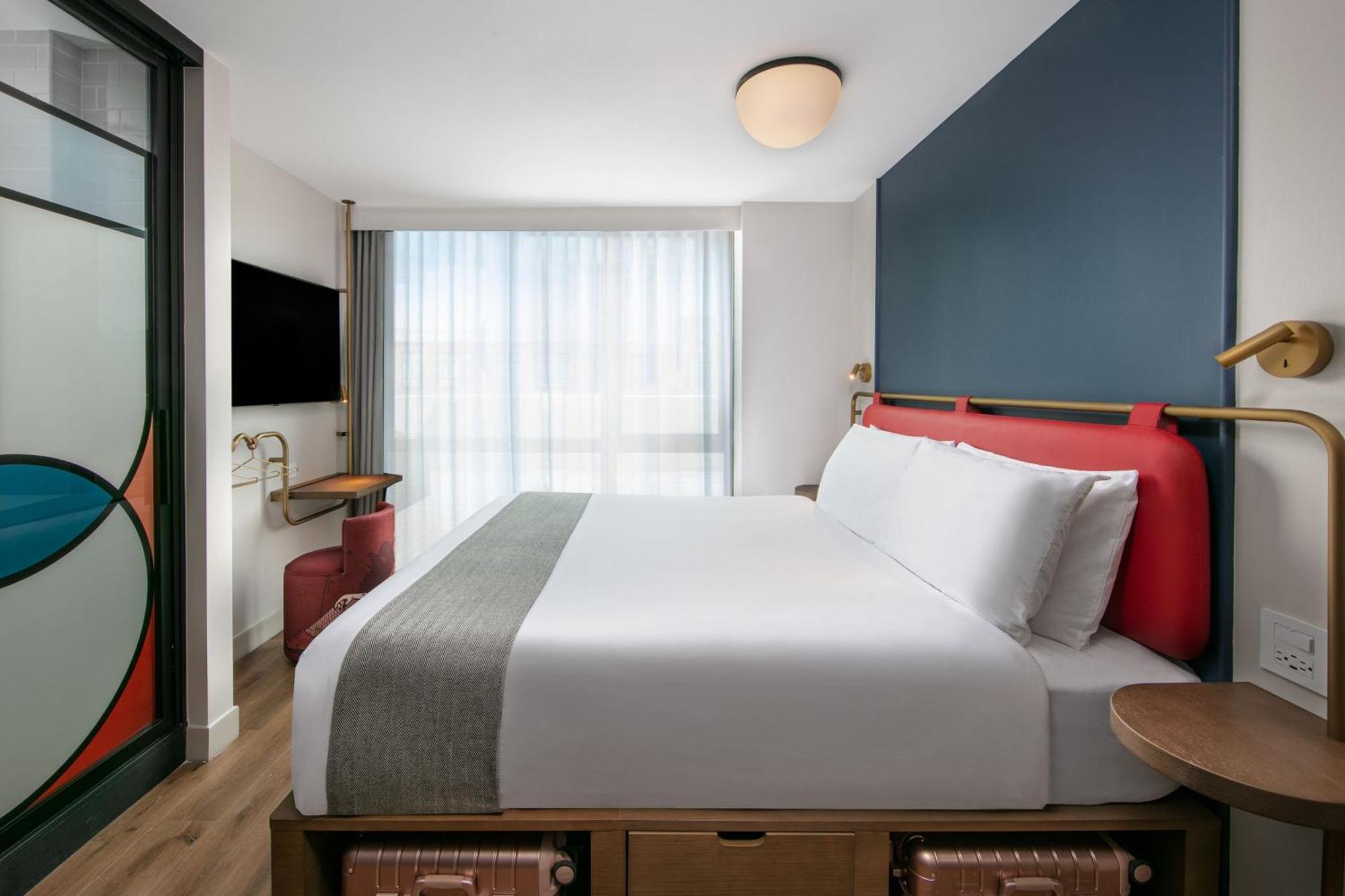 Moxy Nyc Lower East Side New York Luaran gambar
