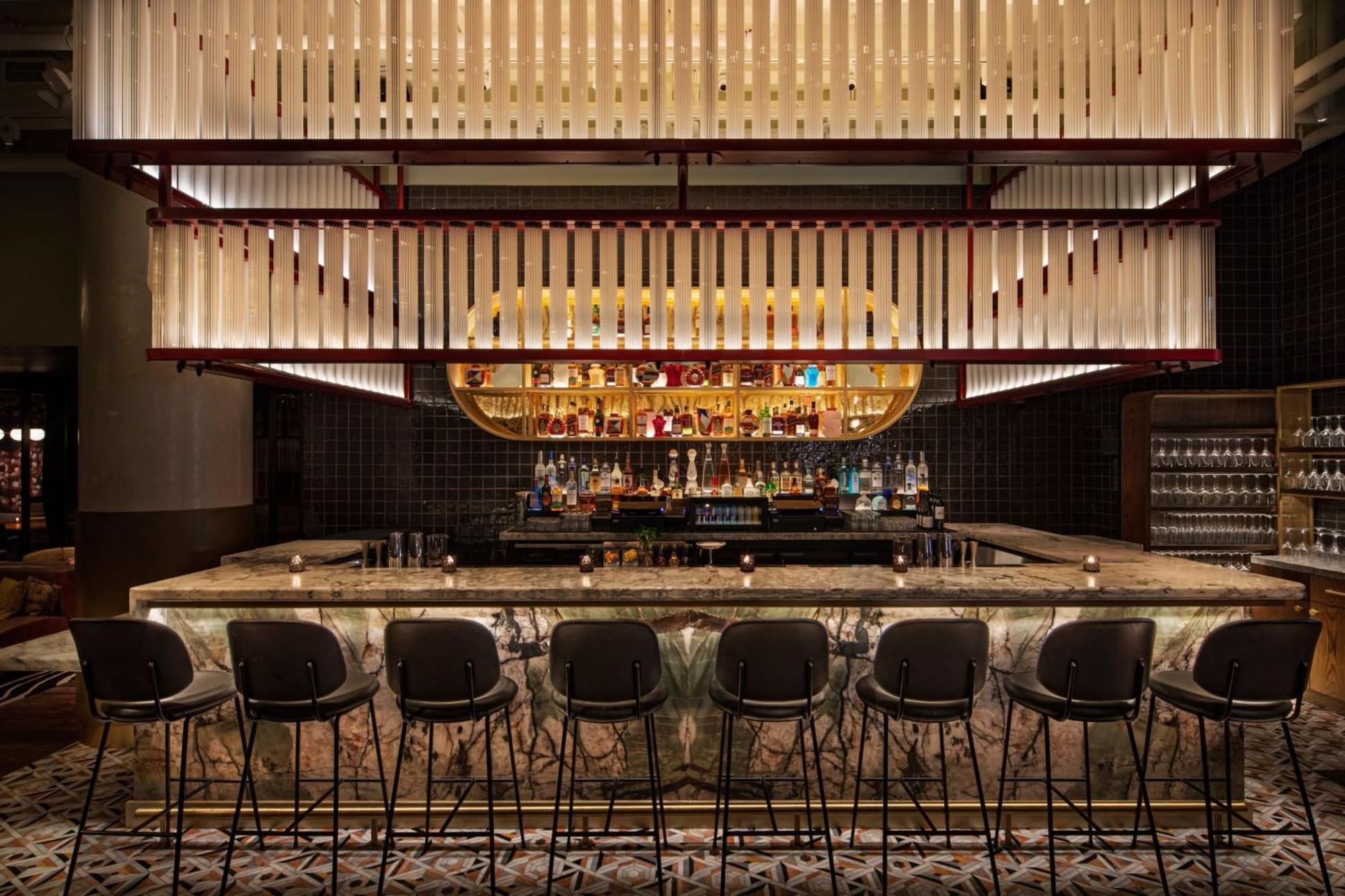 Moxy Nyc Lower East Side New York Luaran gambar