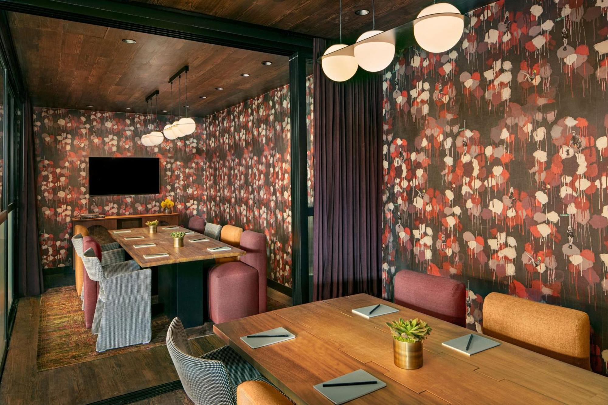 Moxy Nyc Lower East Side New York Luaran gambar
