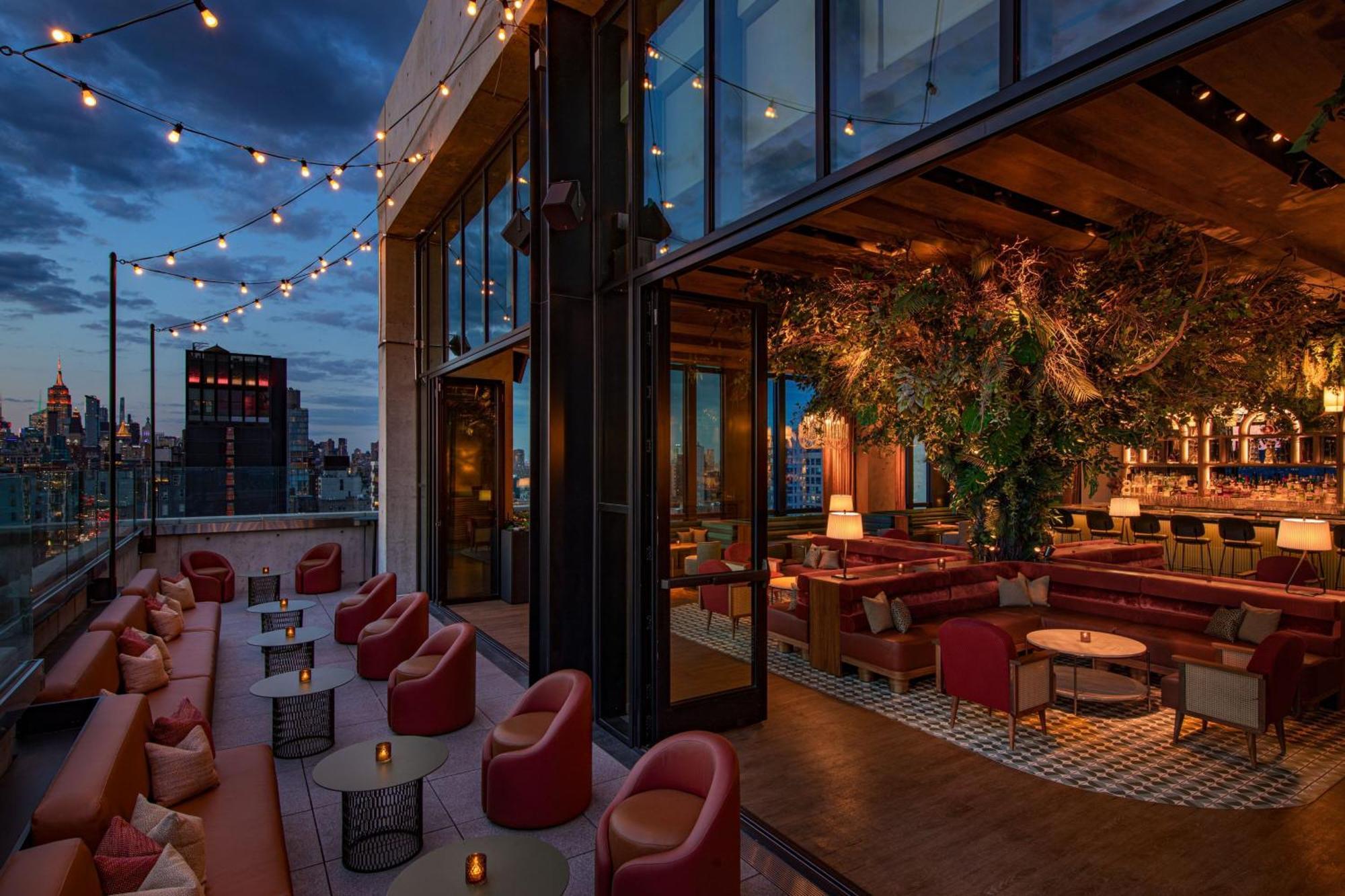 Moxy Nyc Lower East Side New York Luaran gambar
