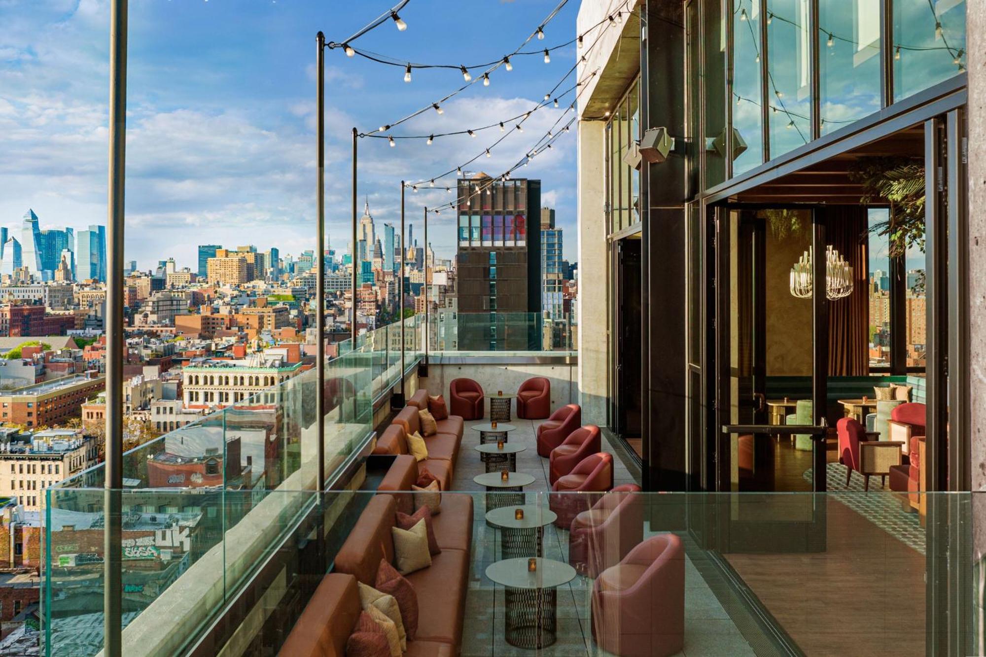 Moxy Nyc Lower East Side New York Luaran gambar