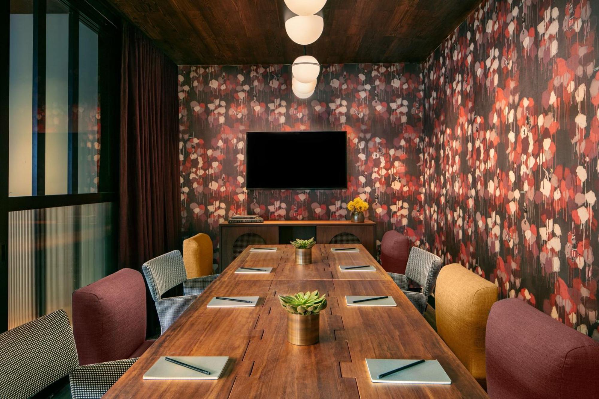 Moxy Nyc Lower East Side New York Luaran gambar