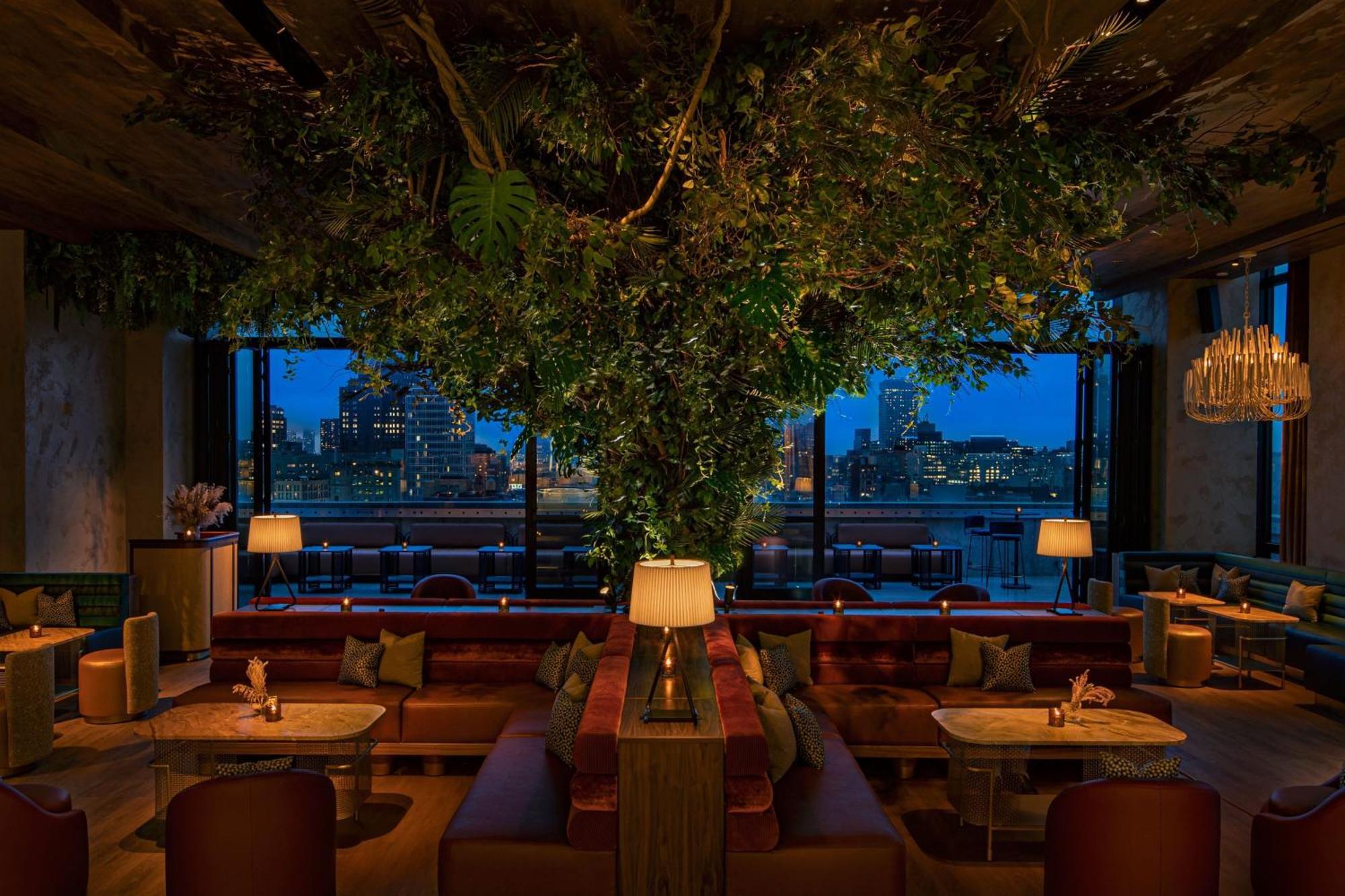 Moxy Nyc Lower East Side New York Luaran gambar