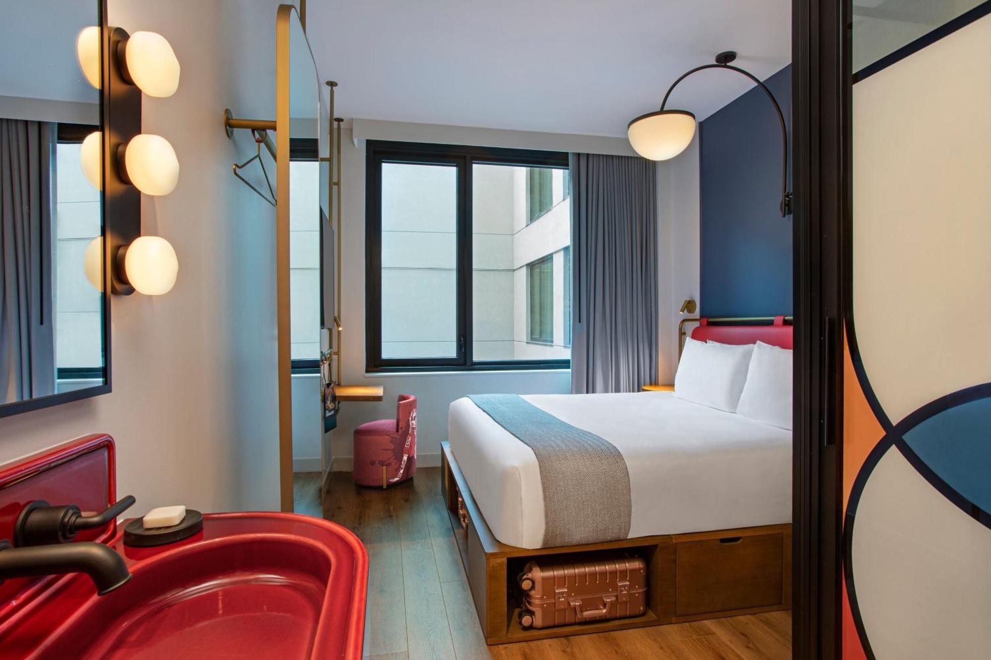 Moxy Nyc Lower East Side New York Luaran gambar