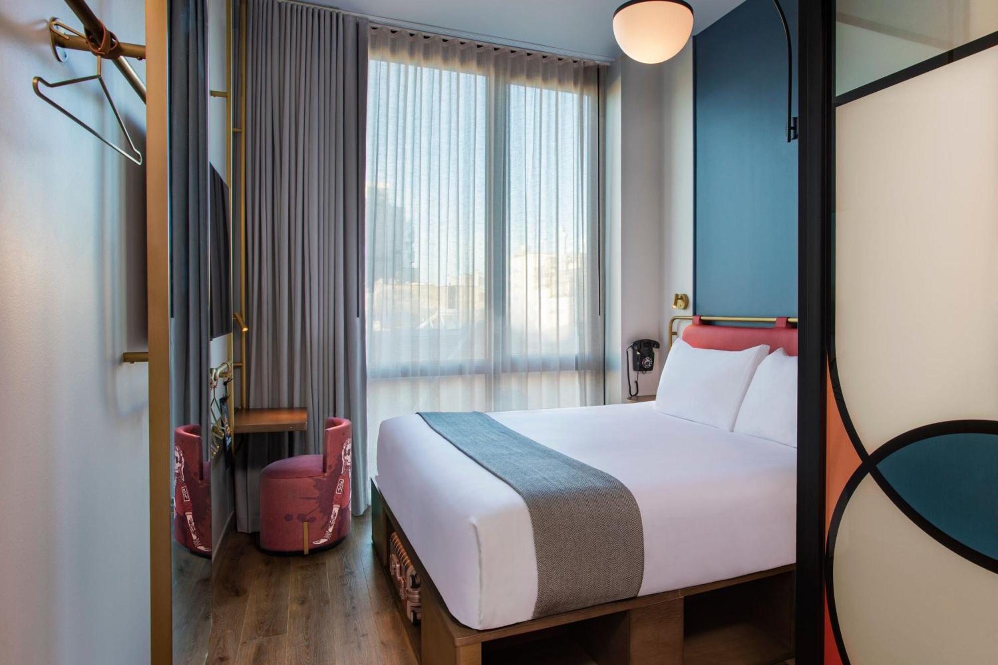 Moxy Nyc Lower East Side New York Luaran gambar