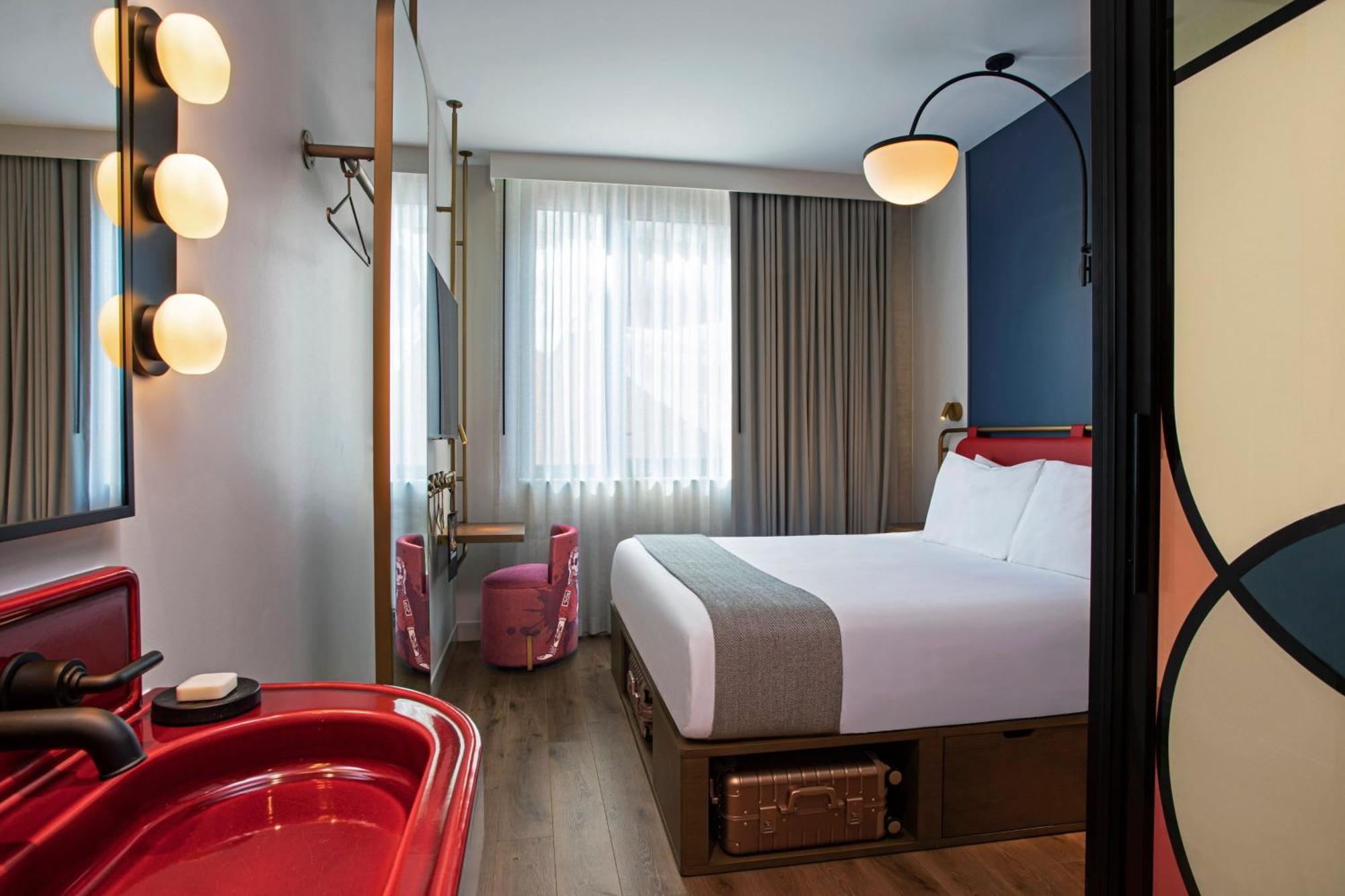 Moxy Nyc Lower East Side New York Luaran gambar