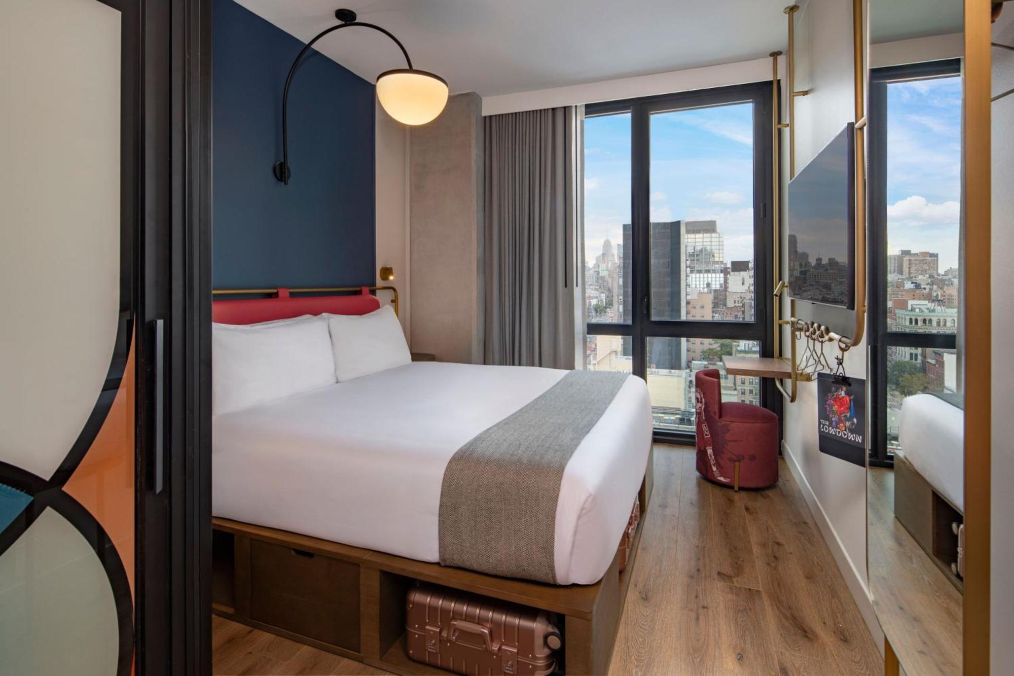Moxy Nyc Lower East Side New York Luaran gambar