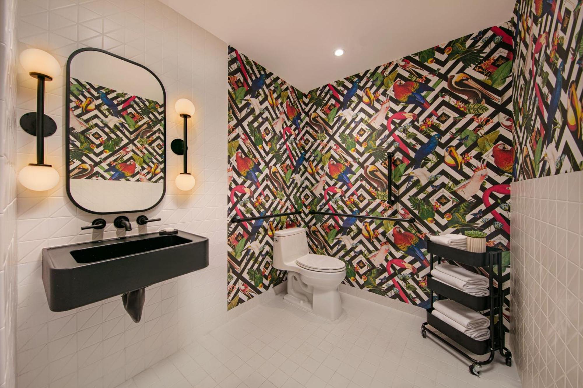 Moxy Nyc Lower East Side New York Luaran gambar
