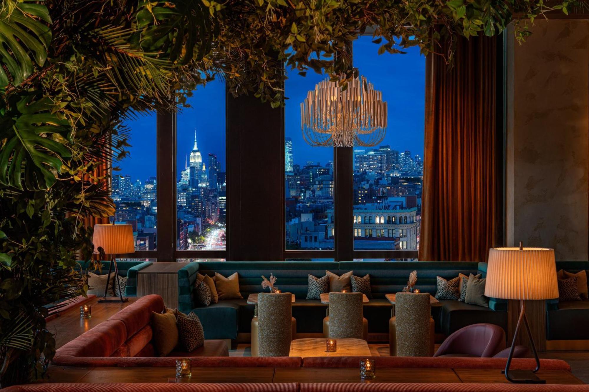 Moxy Nyc Lower East Side New York Luaran gambar