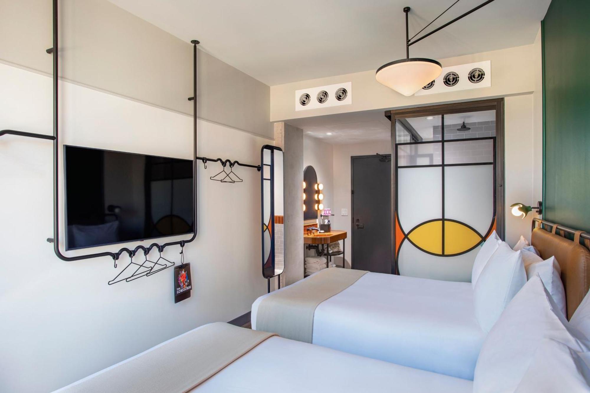 Moxy Nyc Lower East Side New York Luaran gambar