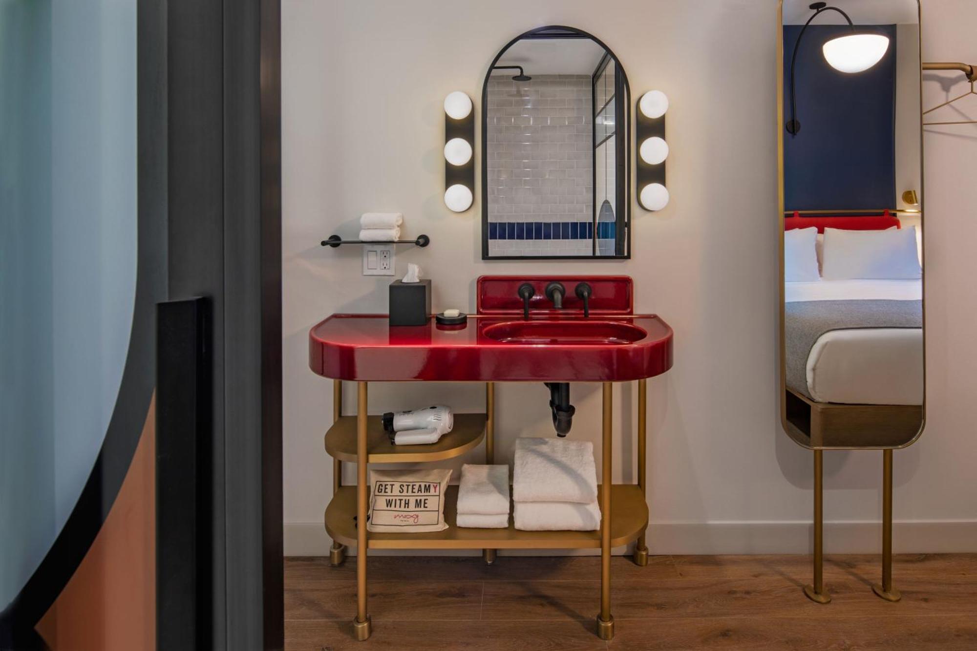 Moxy Nyc Lower East Side New York Luaran gambar