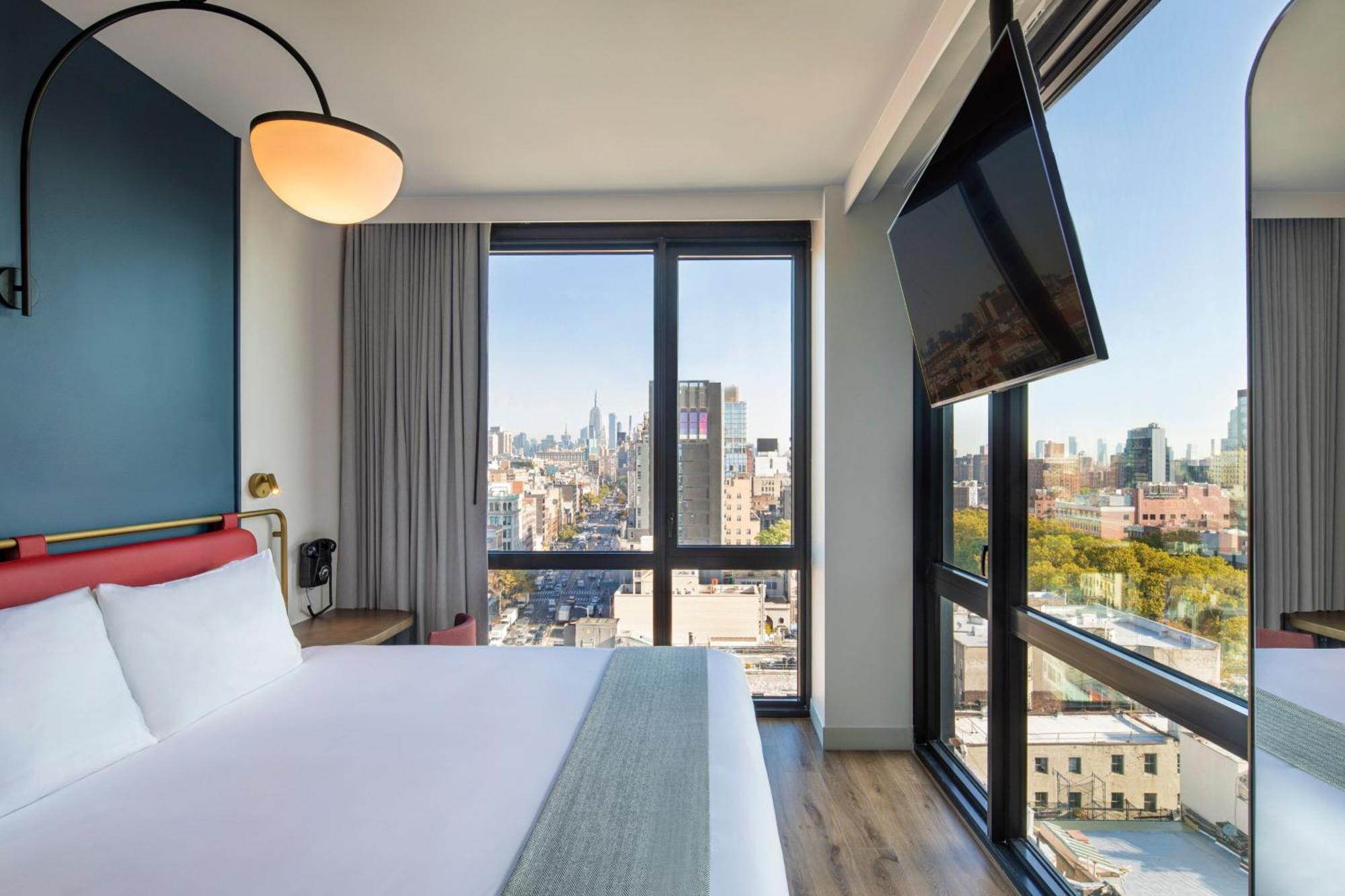 Moxy Nyc Lower East Side New York Luaran gambar