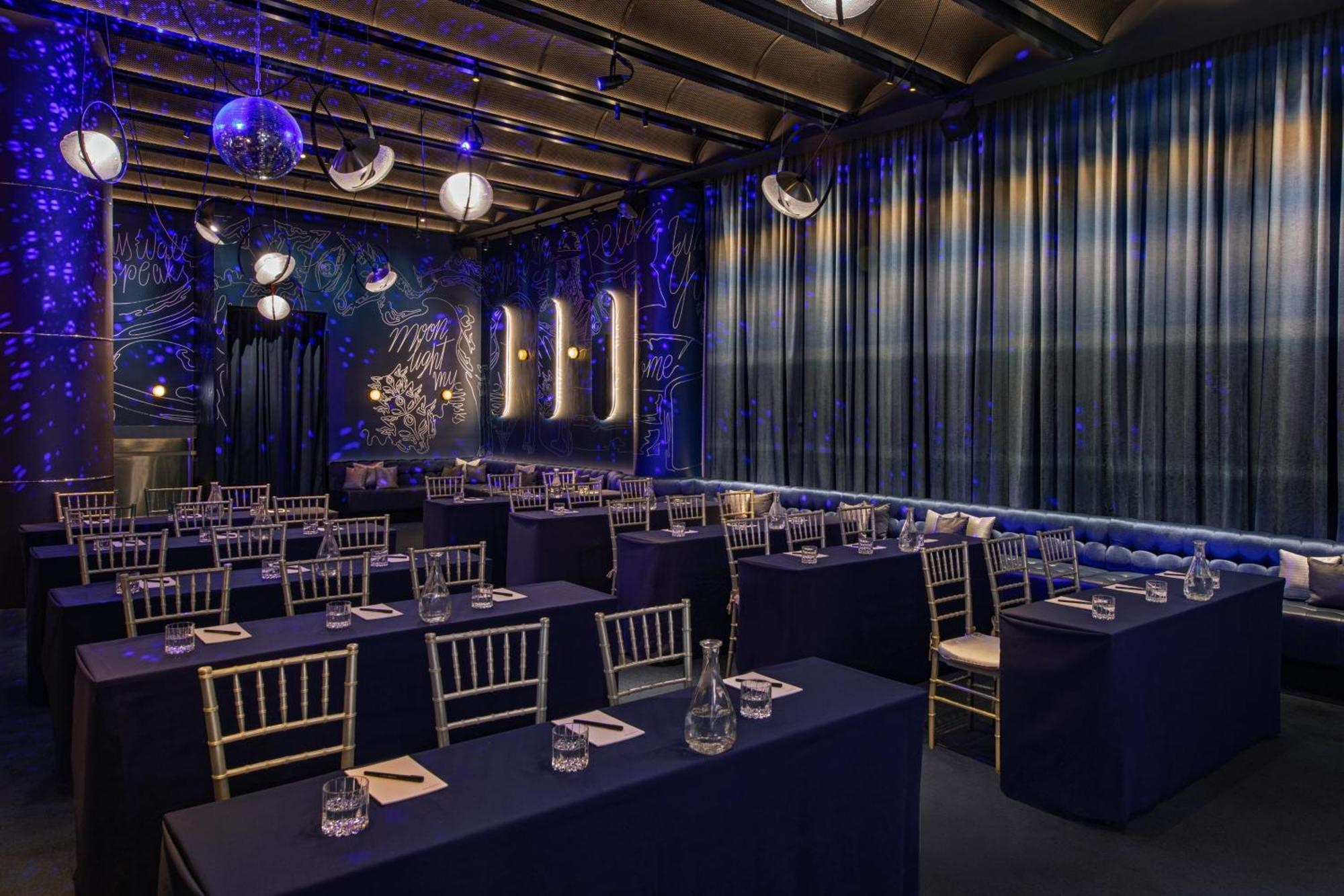 Moxy Nyc Lower East Side New York Luaran gambar