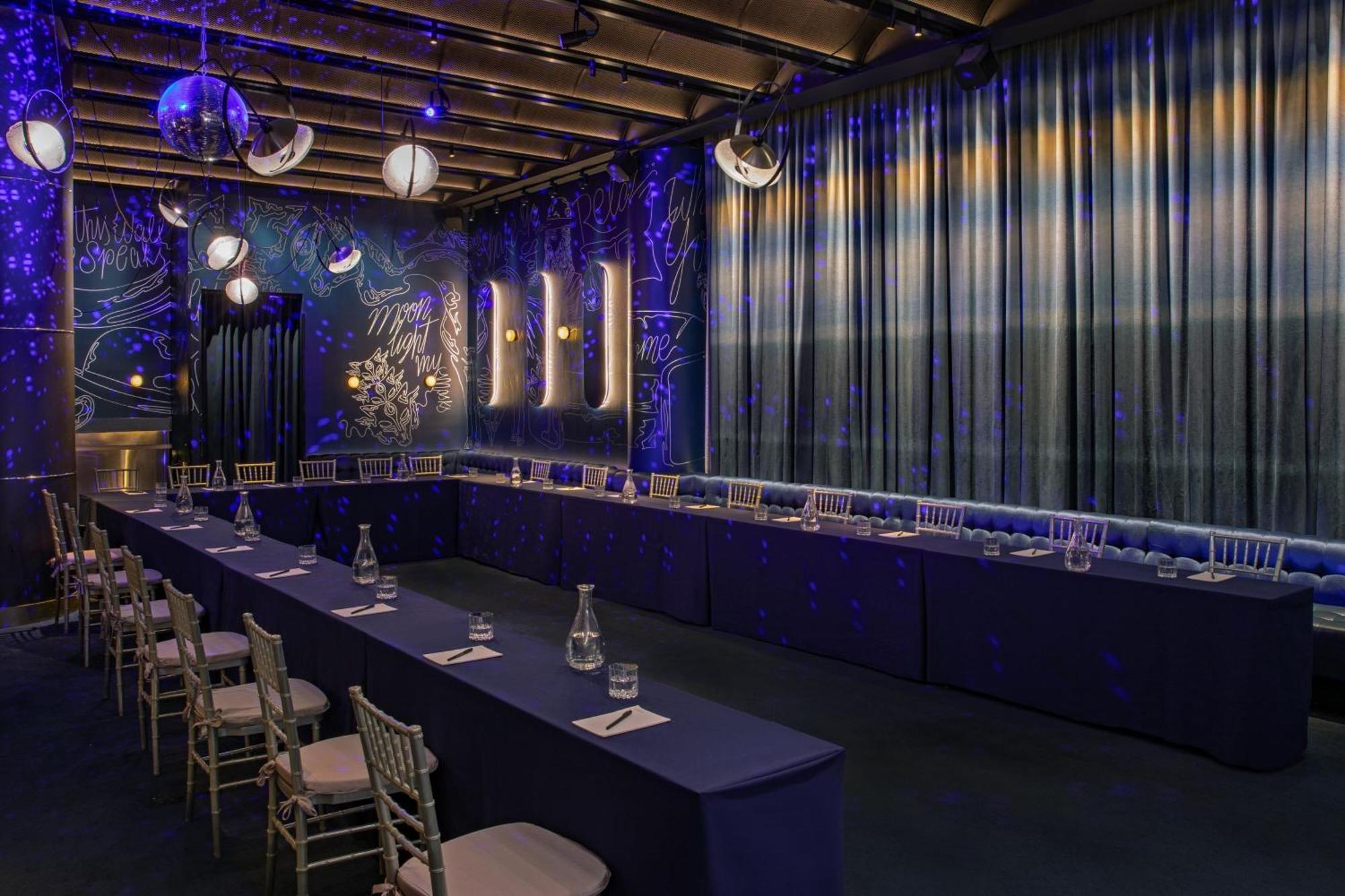Moxy Nyc Lower East Side New York Luaran gambar