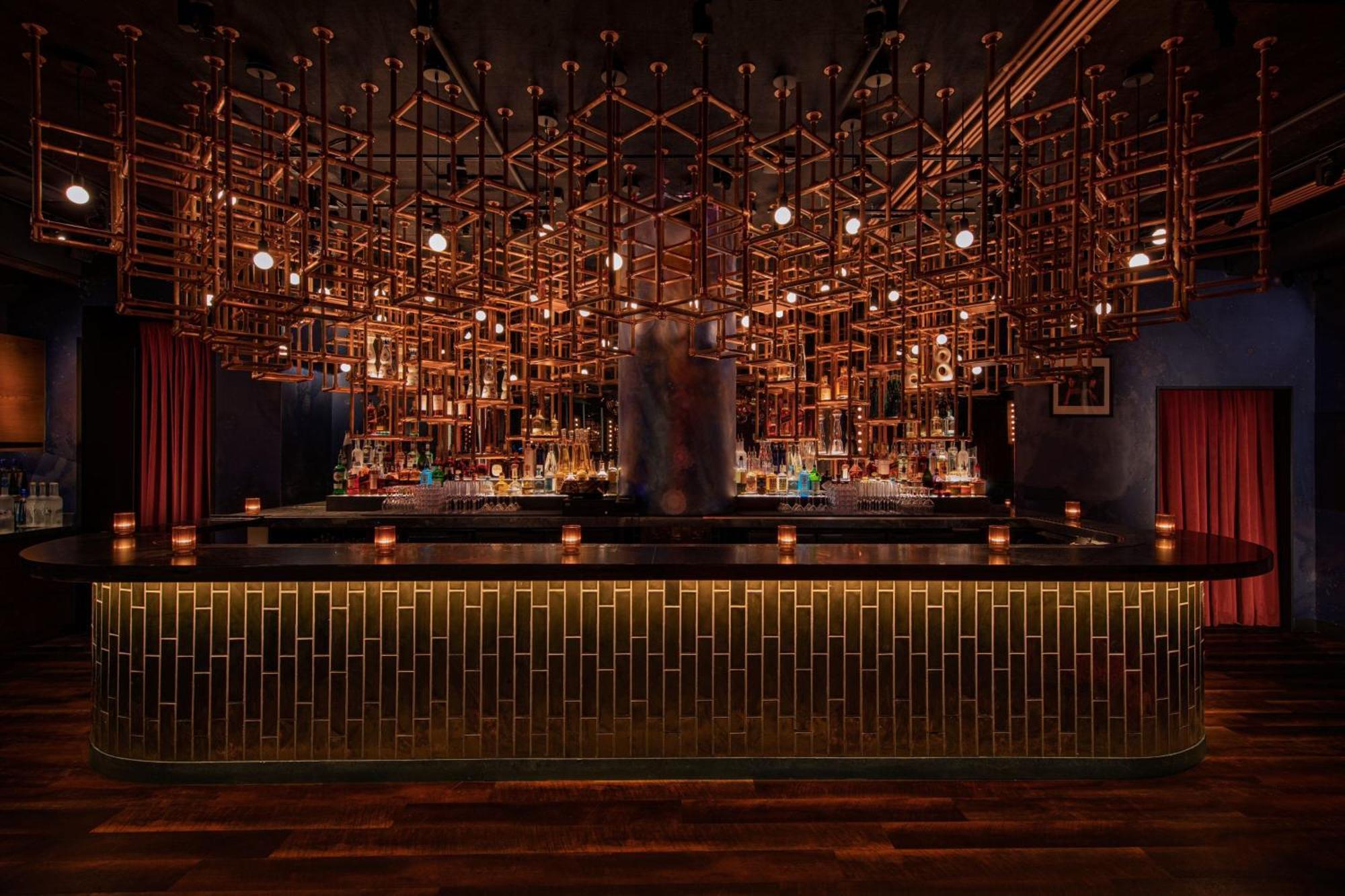 Moxy Nyc Lower East Side New York Luaran gambar