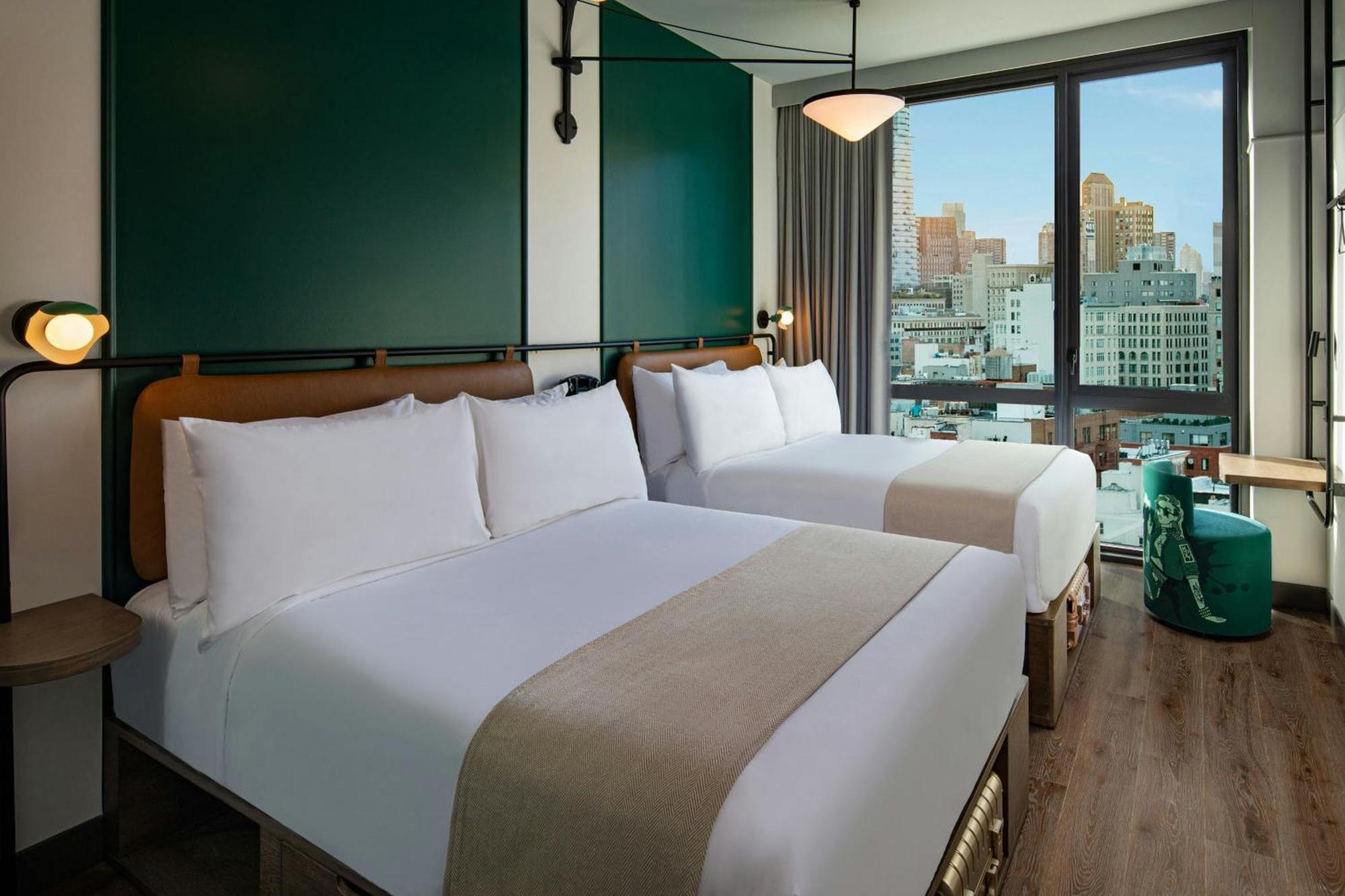 Moxy Nyc Lower East Side New York Luaran gambar